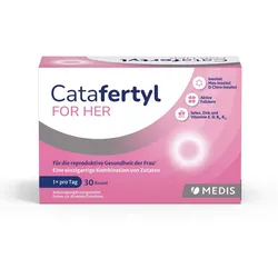 Medis Catafertyl for HER bei hormonellem Ungleich 30 St