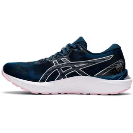 Asics Gel-Cumulus 23 Damen french blue/pure silver 37