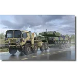 I Love Kit 63529 - M1014 mit M747 Trailer pink/weiß 1:35