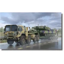 I Love Kit 63529 - M1014 mit M747 Trailer pink/weiß 1:35