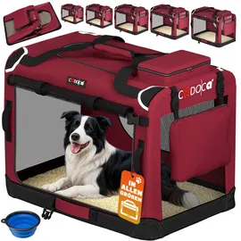 Cadoca® Cadoca Transportbox faltbar