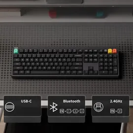 nuphy Node 100 Red Max QWERTY