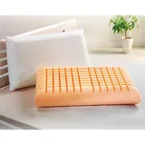 fan Nackenstützkissen Soja Dream«, Füllung: Viscoschaum, Bezug: Doppeljersey mit Viscose, (1 Stück (1er Pack)