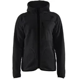 Blåkläder Pile Jacke schwarz 3XL