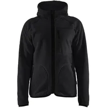 Blåkläder Pile Jacke schwarz 3XL