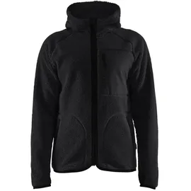 Blåkläder Pile Jacke schwarz 3XL