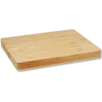 KESPER for kitchen & home Tranchierbrett, Bambus,