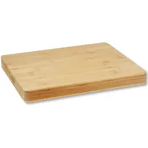 KESPER for kitchen & home Tranchierbrett, Bambus,