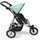 Bayer Chic 2000 Leon Melange Mint grau