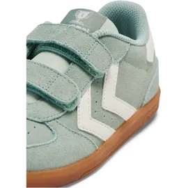 hummel Victory Suede II Kinder FROSTY GREEN 30