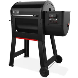 Weber Holzpelletgrill 2025 Smoque