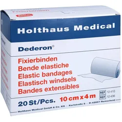 Fixierbinden Dederon 10cmx4m