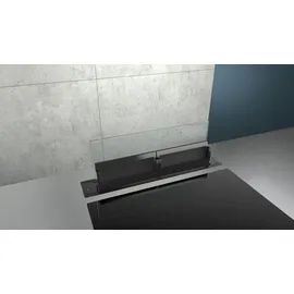 Siemens LD88WMM65 Tischhaube 80 cm Schwarz/Transparent