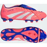 adidas Predator Pro Fold-Over Tongue MG - rot 40 2/3
