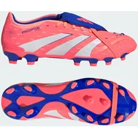 adidas Predator Pro Fold-Over Tongue MG - rot 40 2/3