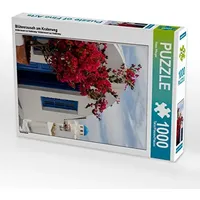 Calvendo Blütenrausch am Kraterweg 1000 Teile Puzzle hoch |