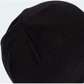 adidas Tiro Light Fleece Beanie Schwarz/Weiß L/XL