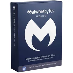 Malwarebytes Premium Plus Includes Browser Guard & Privacy VPN