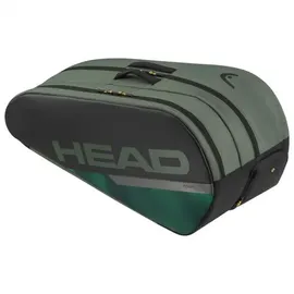 Head Tour Racquet Bag L Fluo orange