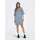 Only Jeanskleid Mini Blau 36