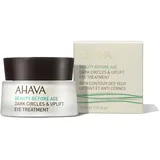AHAVA Beauty Before Age Dark Circles & Uplift Eye Treatment 15 ml