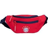 FC Bayern München Bauchtasche I Gürteltasche I Rot I