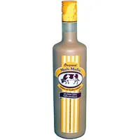 Original Muh-Muhs Toffee & Vodka Likör 17% Vol. 0,7 l