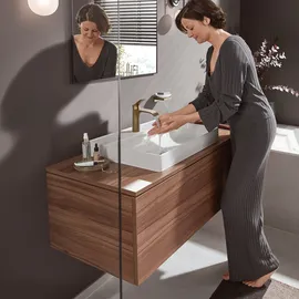 Hansgrohe Vivenis Einhandmischer Brushed Bronze