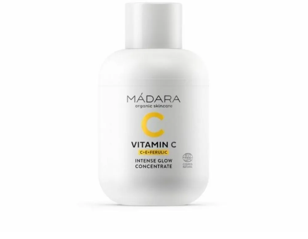 MÁDARA Cosmetics Vitamin C Intense Glow Concentrate   (30 )