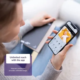 TrueLife NannyCam S3 Smart digitales Video-Babyfon 1 St.