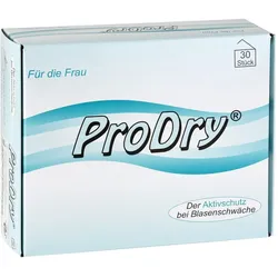 Prodry Aktivschutz Inkontinenz Vaginaltampon