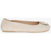 Peter Kaiser Ballerina in beige, Gr.: 38,5