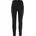 Damen LJ Hose Größe XXS schwarz