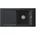 flat rechts schwarz 965 x 475 mm