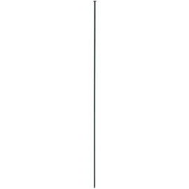 vidaXL Gartenzaun Set Konkav 77,5x64 cm Grün