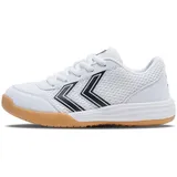 hummel Multiplay Flex LC Sneaker Kinder 9124 white/black 32