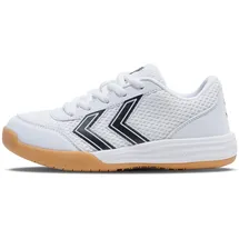 hummel Multiplay Flex LC Sneaker Kinder 9124 white/black 32