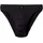 H.I.S. H.I.S Herren Minislip schwarz M 10er Pack