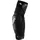 100% Fortis Ellenbogenprotektor Schwarz