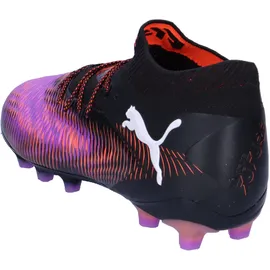 Puma FUTURE 8 Ultimate AG puma black-puma white-glowing red (01) 13