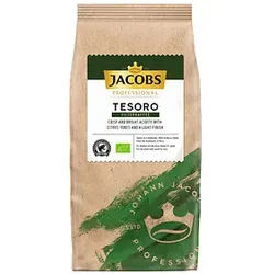 JACOBS TESORO Kaffee, gemahlen Arabicabohnen 1,0 kg