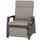 Siena Garden Corido Gartensessel 71 x 84 x 103 cm charcoal grey