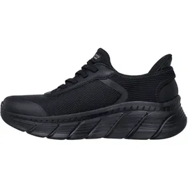 SKECHERS Bobs B Flex HI Linear Force Damen Schwarz 41