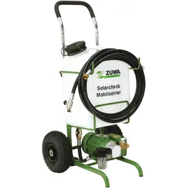 Zuwa Solarcheck Mobilcenter Kompakt Unistar 2000-A