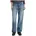 Judee Loose Fit Jeans Sun Faded Air Force Blue 26 32