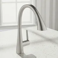 Grohe Zedra Einhebelmischer Supersteel