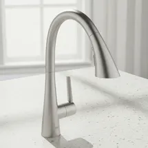 Grohe Zedra Einhebelmischer Supersteel