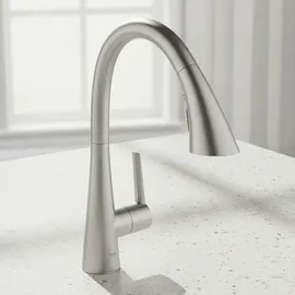 Grohe Zedra Einhebelmischer Supersteel