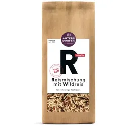 Antersdorfer Mühle Reismischung mit Wildreis bio 500g