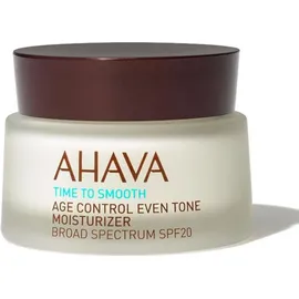 AHAVA Time to Smooth Even Tone Gesichtscreme 50 ml